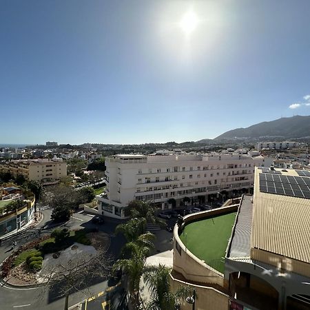 Estudio Agata Con Piscina A 800M De La Playa Benalmádena Exterior foto